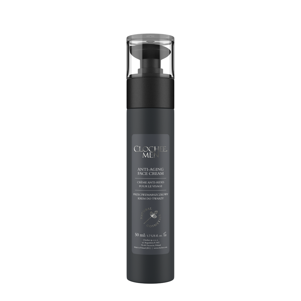 MEN's Anti-Aging Face Cream