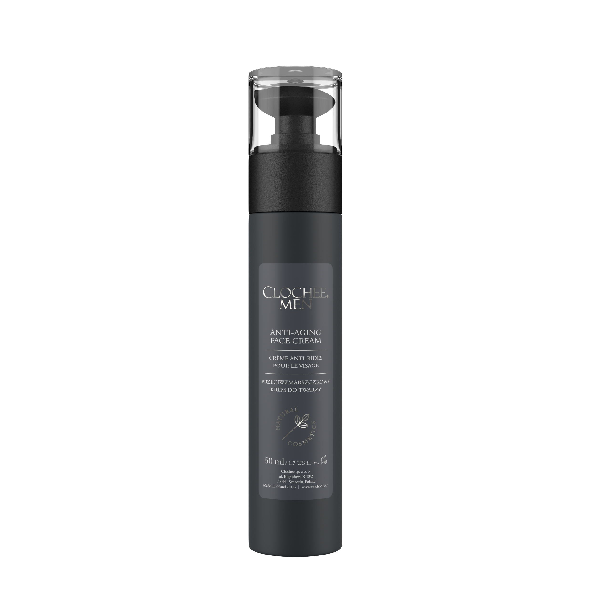 MEN's Anti-Aging Face Cream