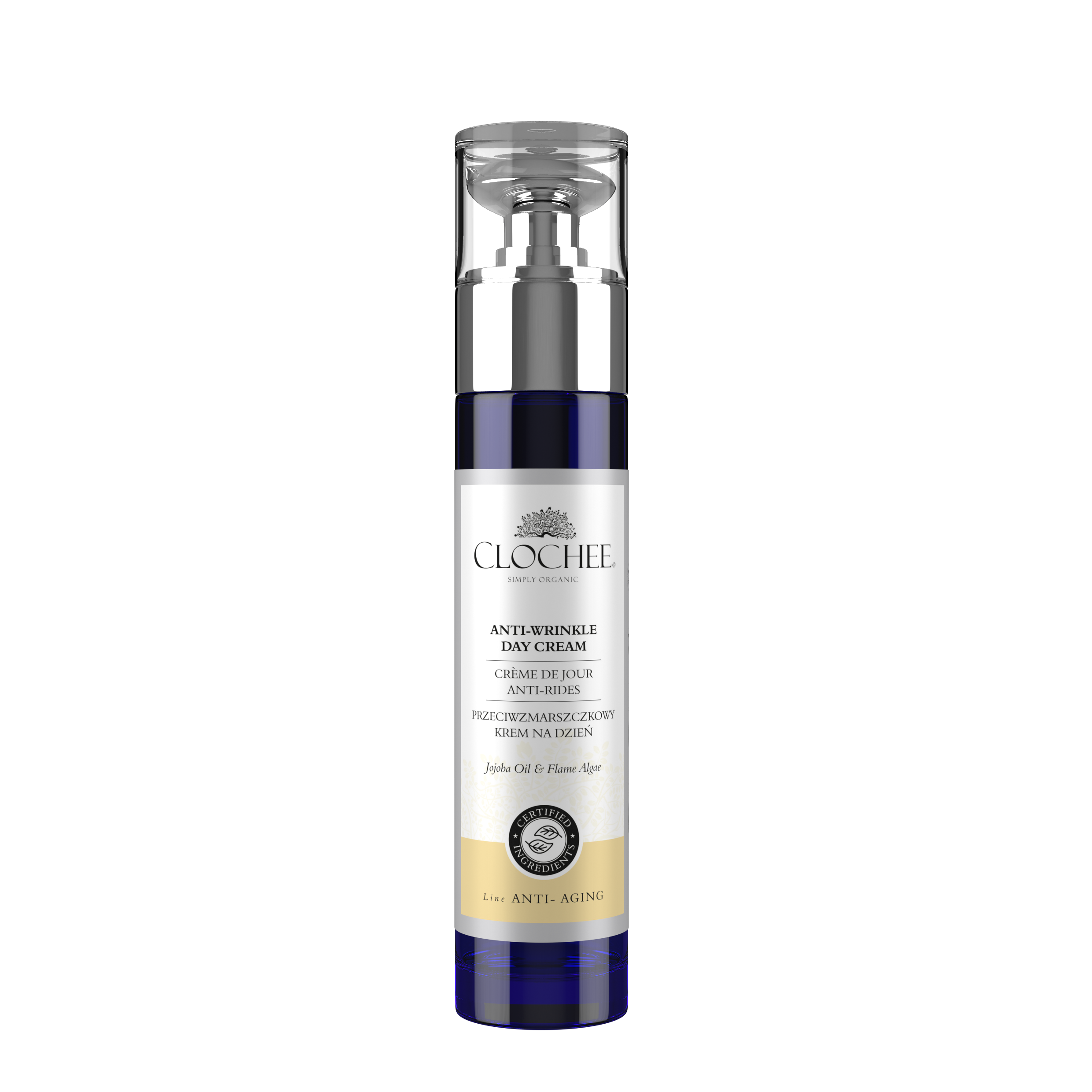Anti Wrinkle Day Cream