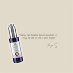 Antioxidant Oil Serum with Vit. C