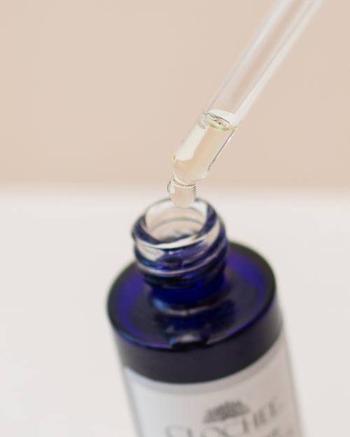 Antioxidant Oil Serum with Vit. C