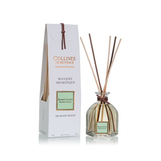Bamboo Lotus Aroma Diffuser