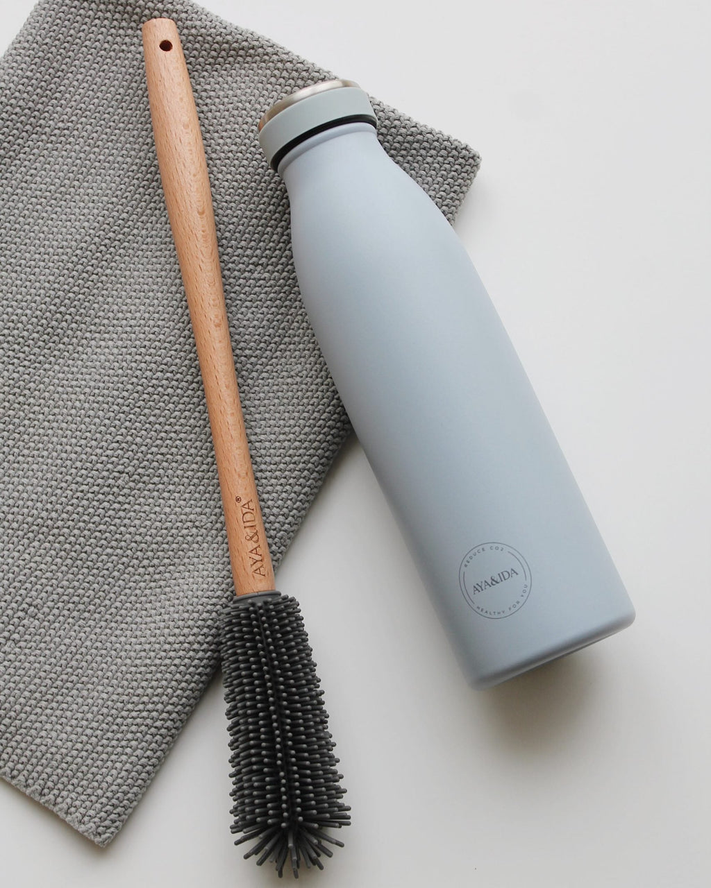 Drikkeflaske Mint Green