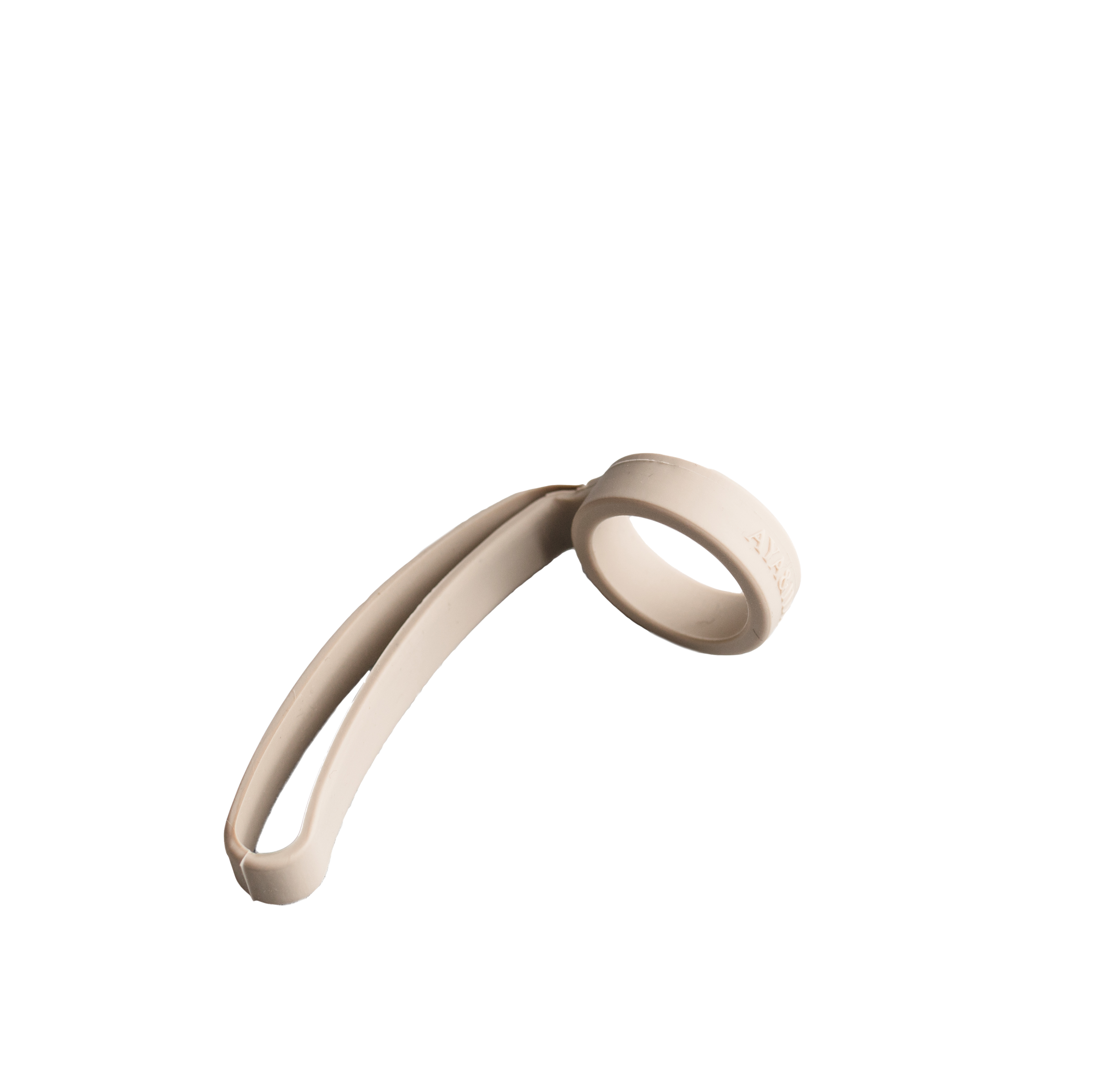 Bottle Handle Cream Beige
