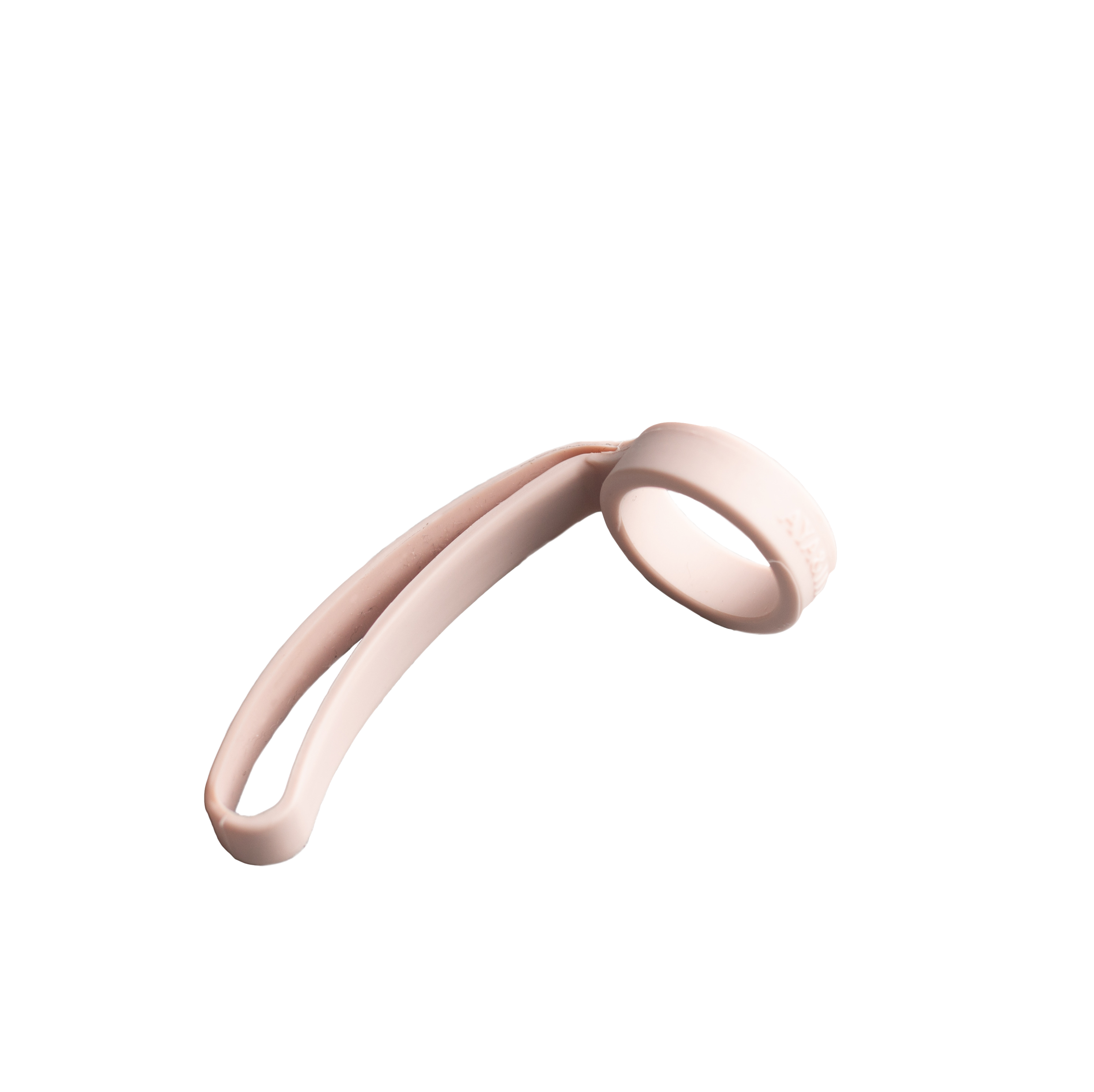 Bottle Handle Soft Rose