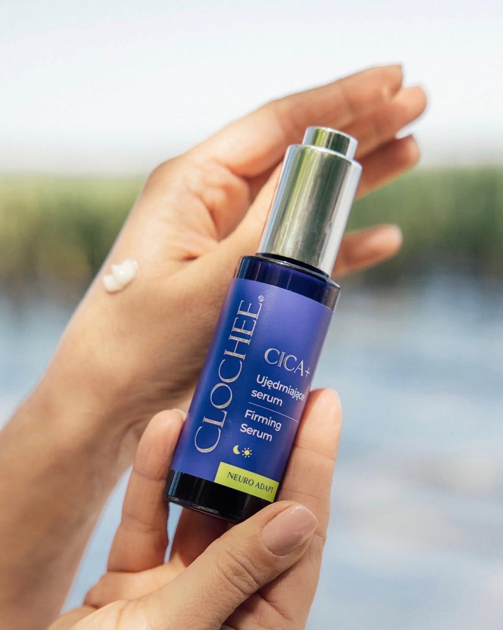 CICA+ Firming Serum
