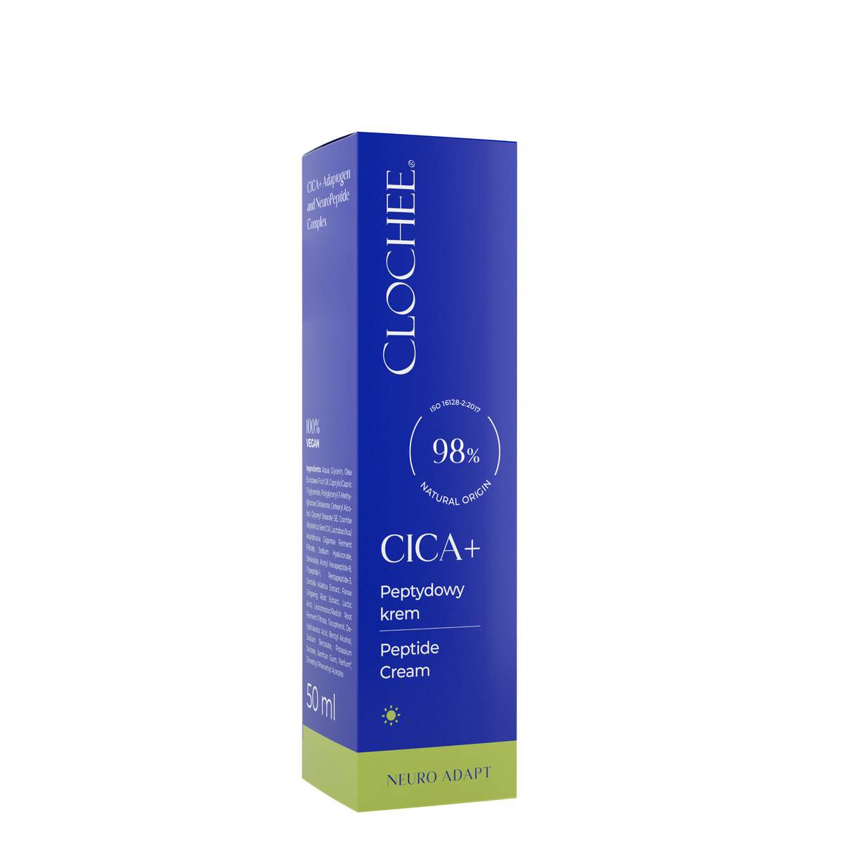 CICA+ Peptide Cream