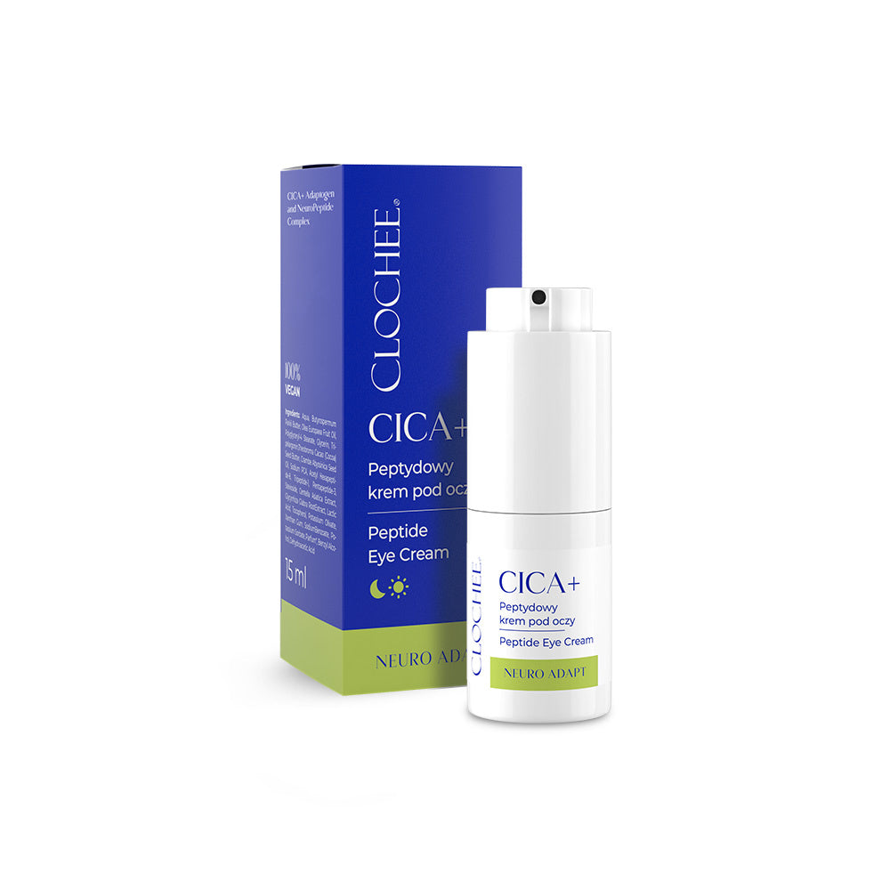 CICA+ Peptide Eye Cream