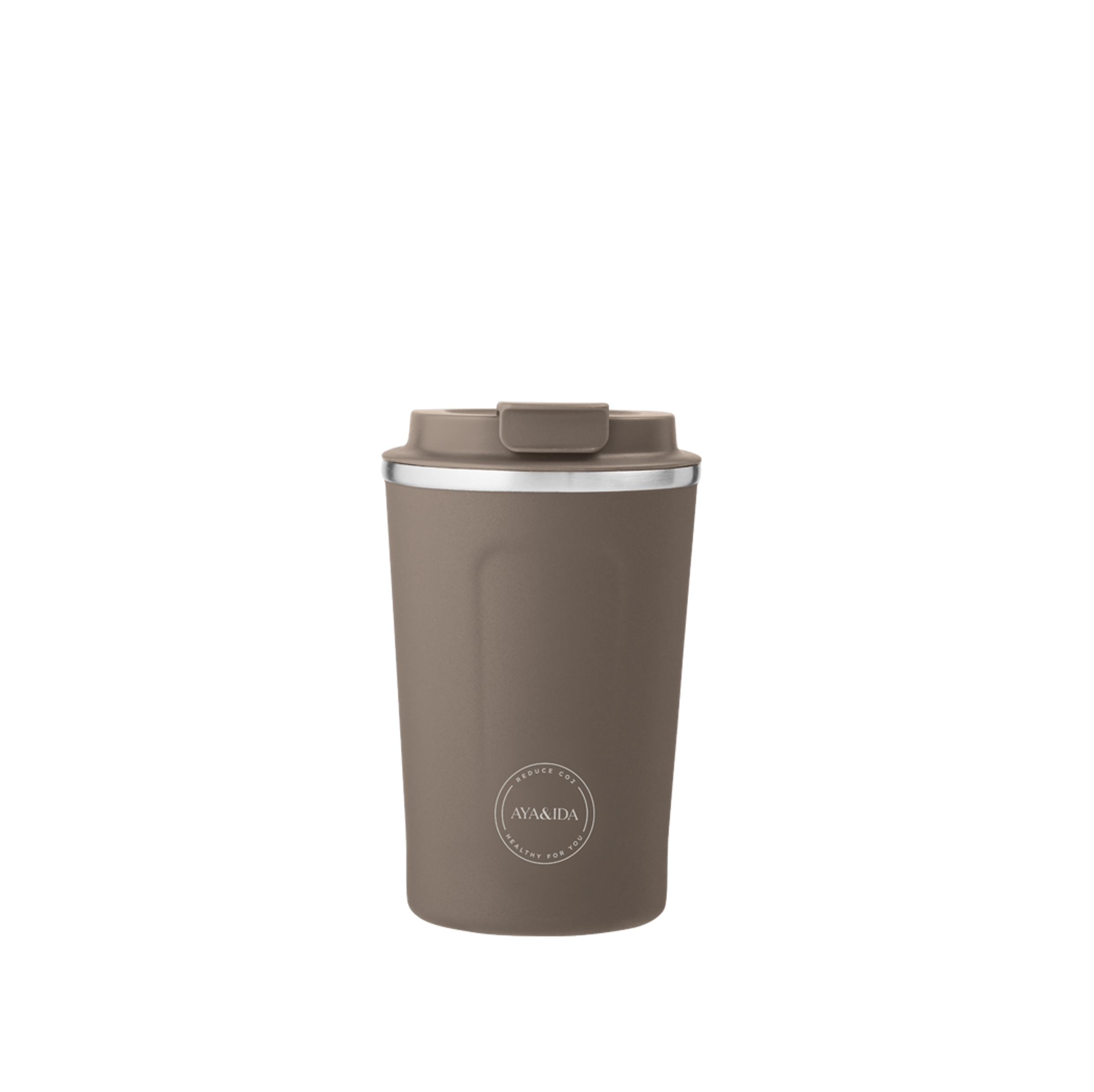 CUP2GO Driftwood 380 ml