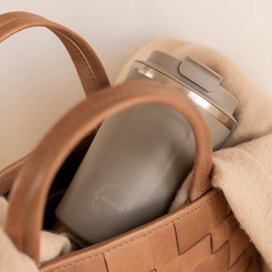 CUP2GO Driftwood 380 ml