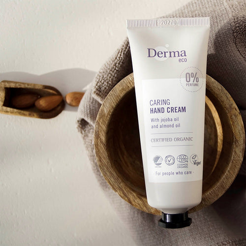 Caring Hand Cream