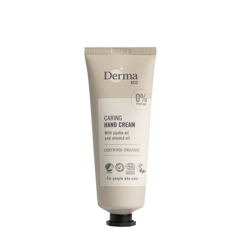 Caring Hand Cream