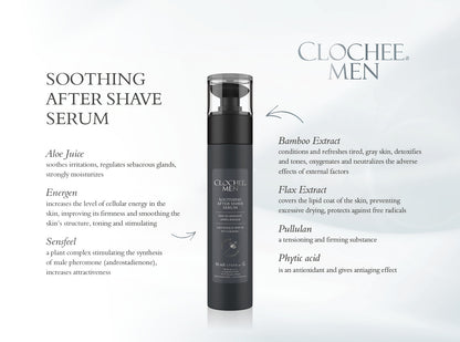 MEN's Soothing After Shave Serum