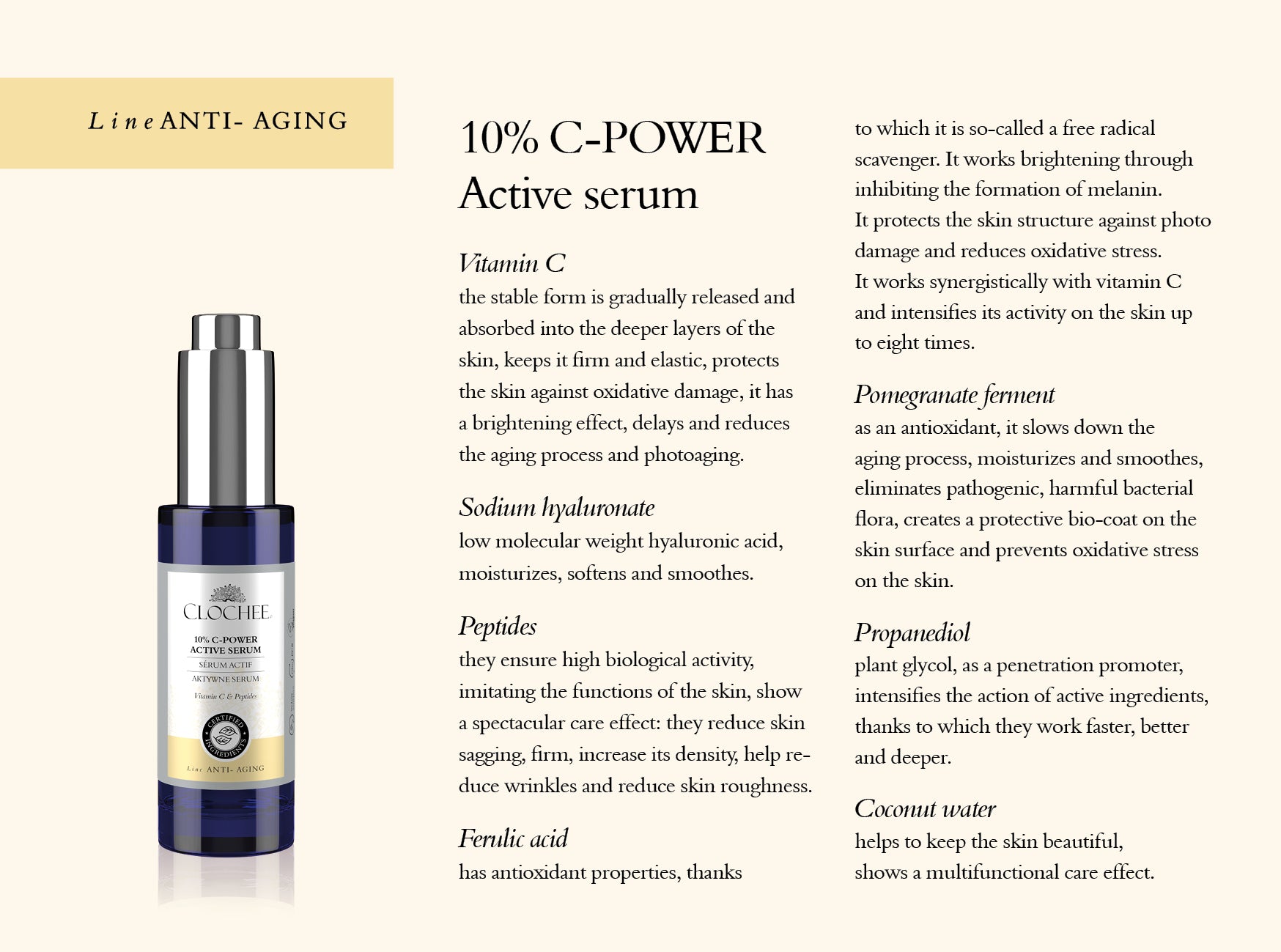 10% C-Power Active Serum