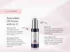 Antioxidant Oil Serum with Vit. C