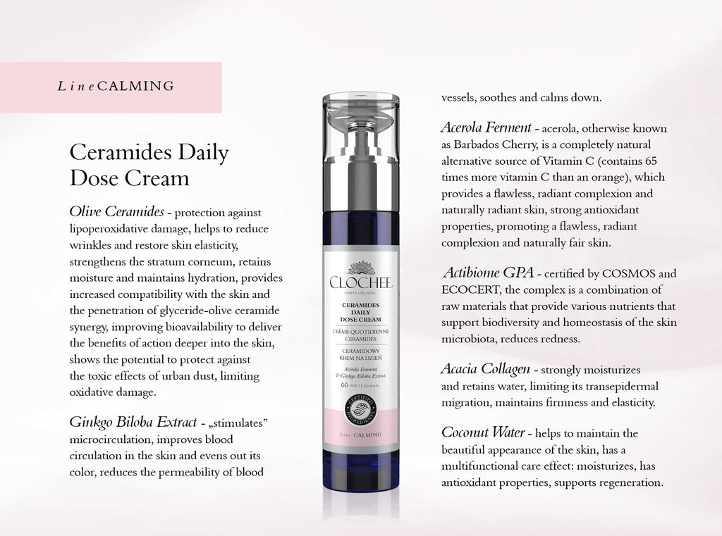 Ceramides Daily Dose Cream