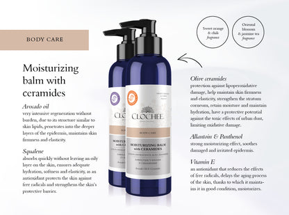 Moisturizing Balm with Ceramides