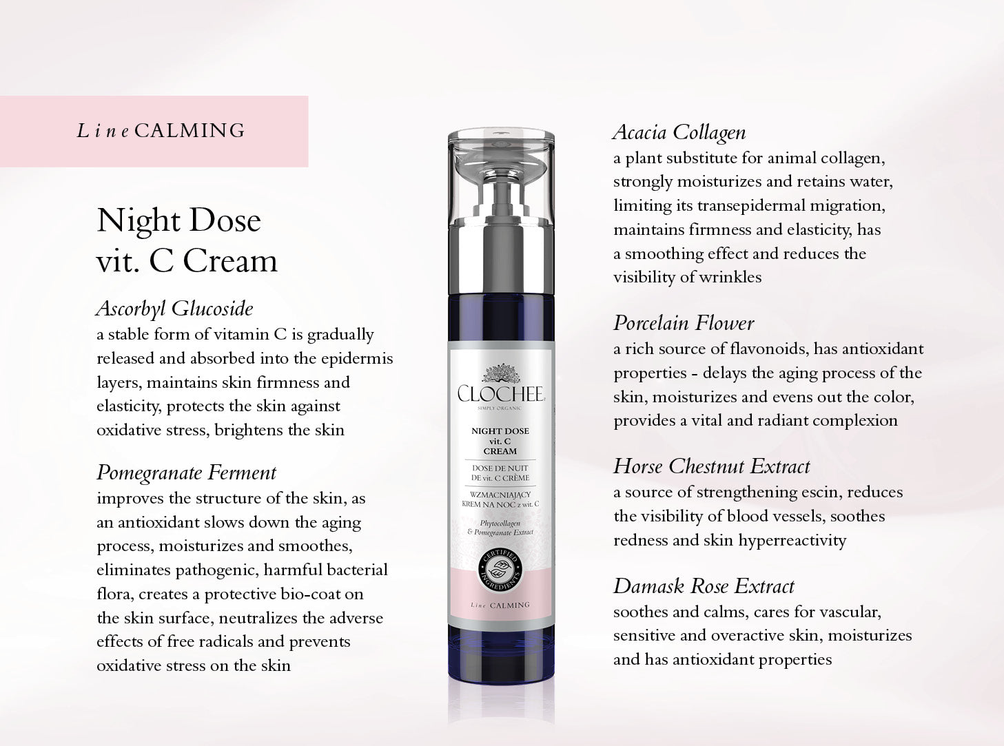 Night Dose Vitamin C Cream