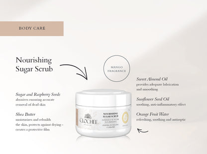 Nourishing Sugar Scrub