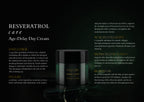 Age Delay Day Cream Resveratrol Care