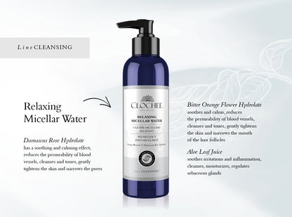 Relaxing Micellar Water