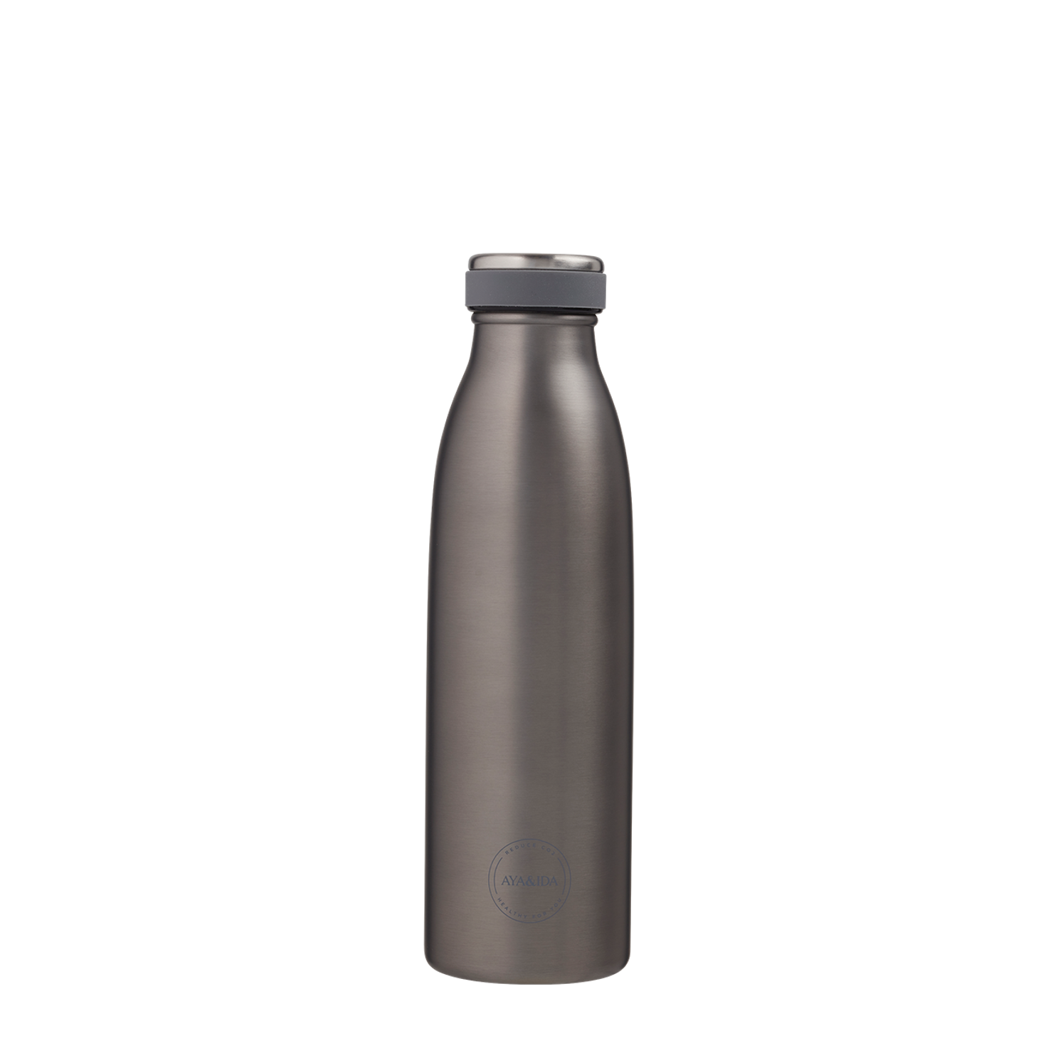 Drikkeflaske Cool Grey