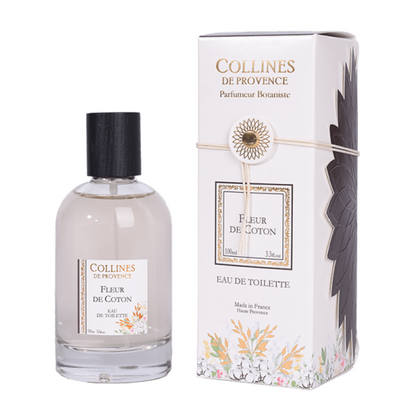 Cotton Flower Eau de Toilette
