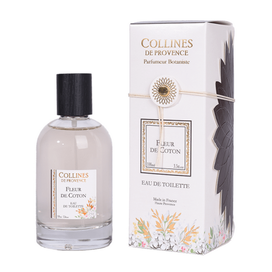 Cotton Flower Eau de Toilette