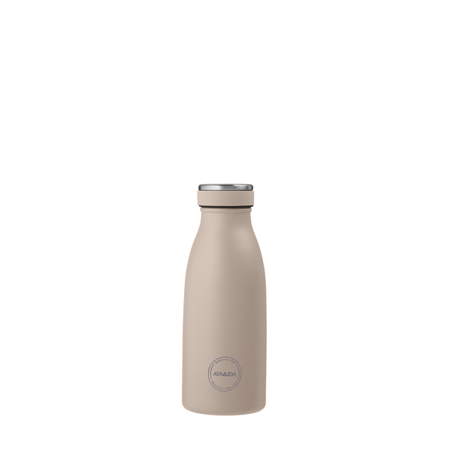 Drikkeflaske Cream Beige