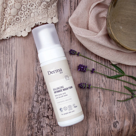Intimate Wash Foam