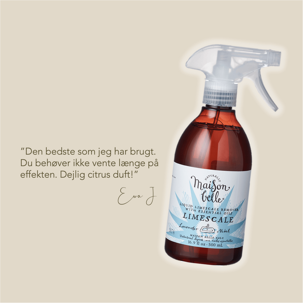 Afkalkningsmiddel Limescale