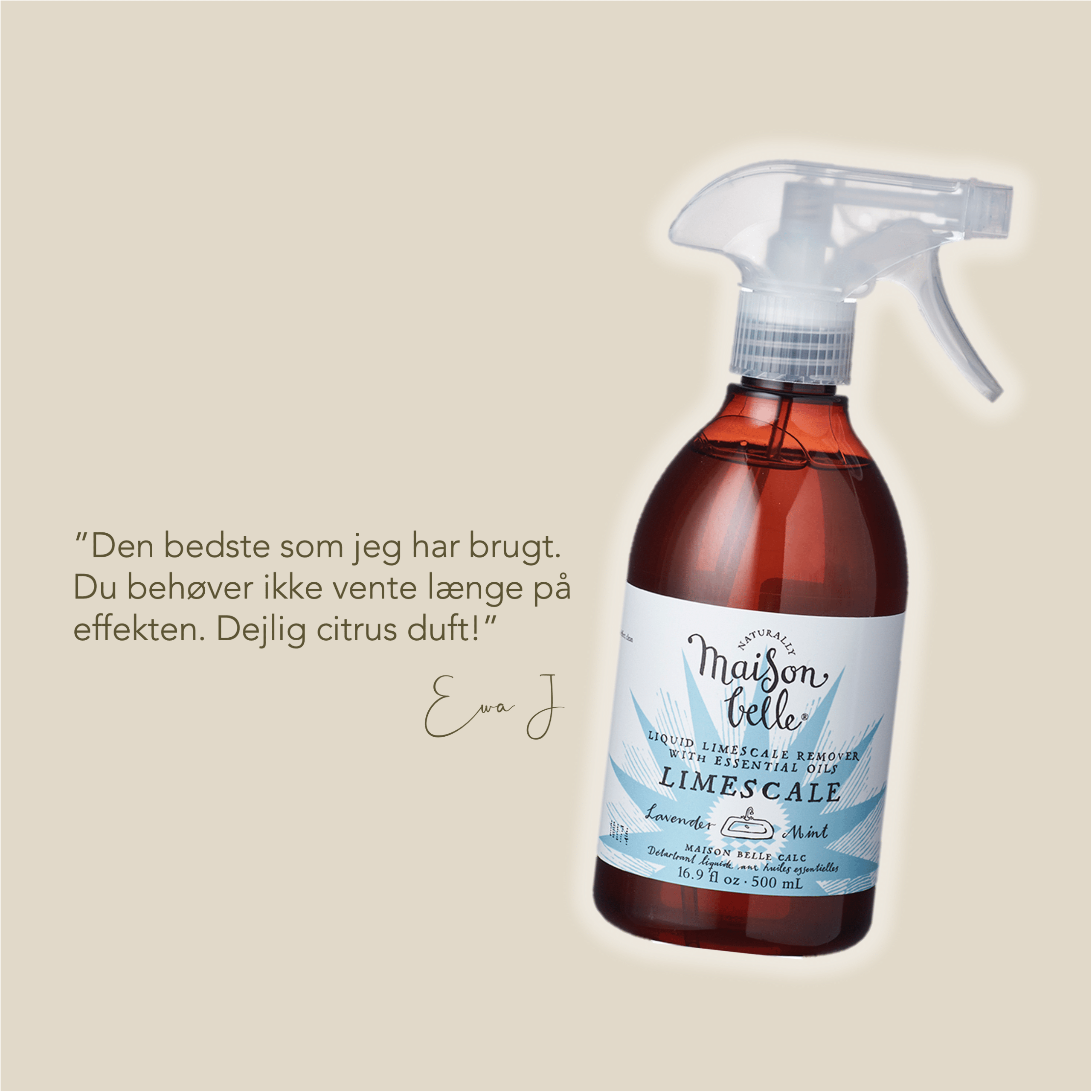 Afkalkningsmiddel Limescale