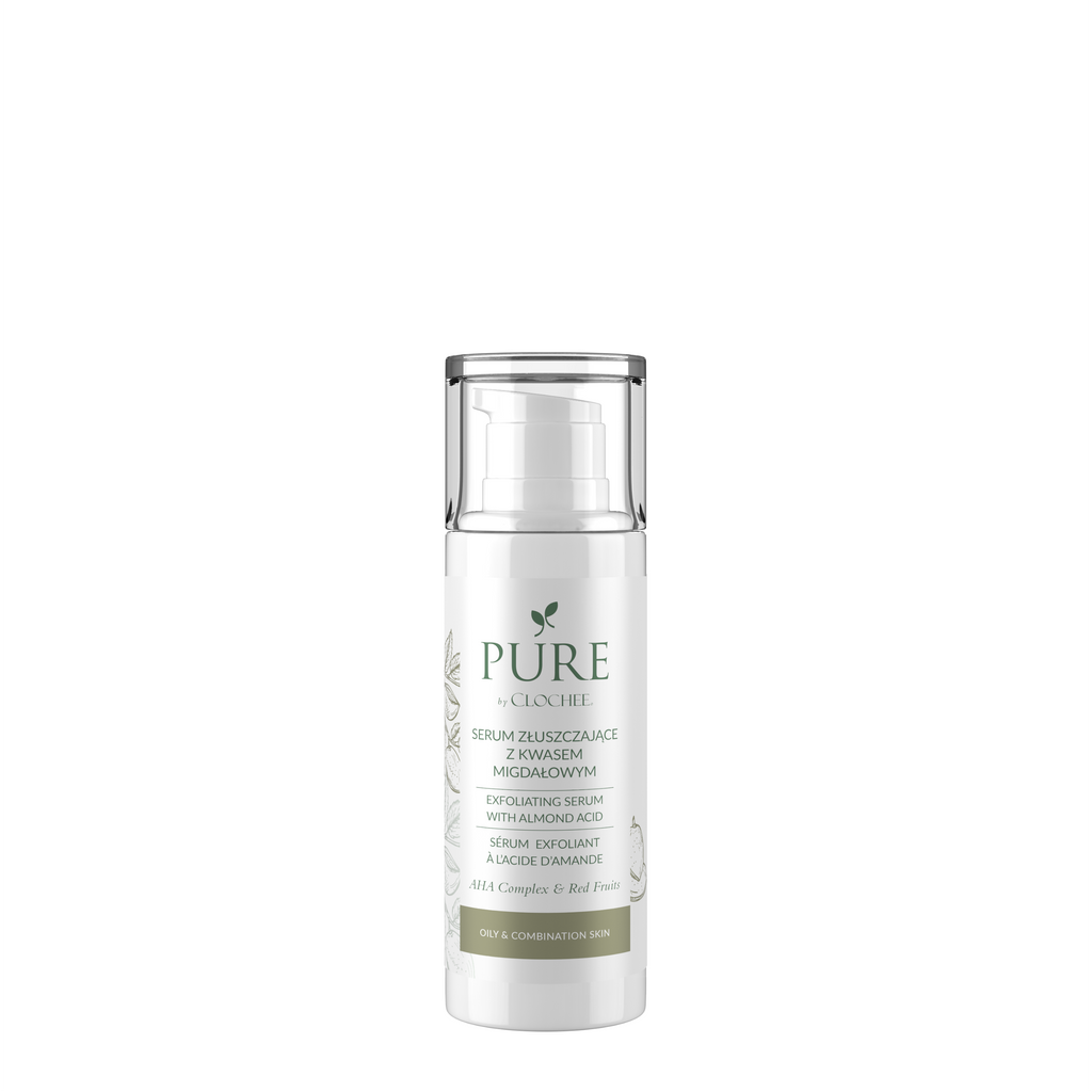 Exfoliating Serum with Almond Acid