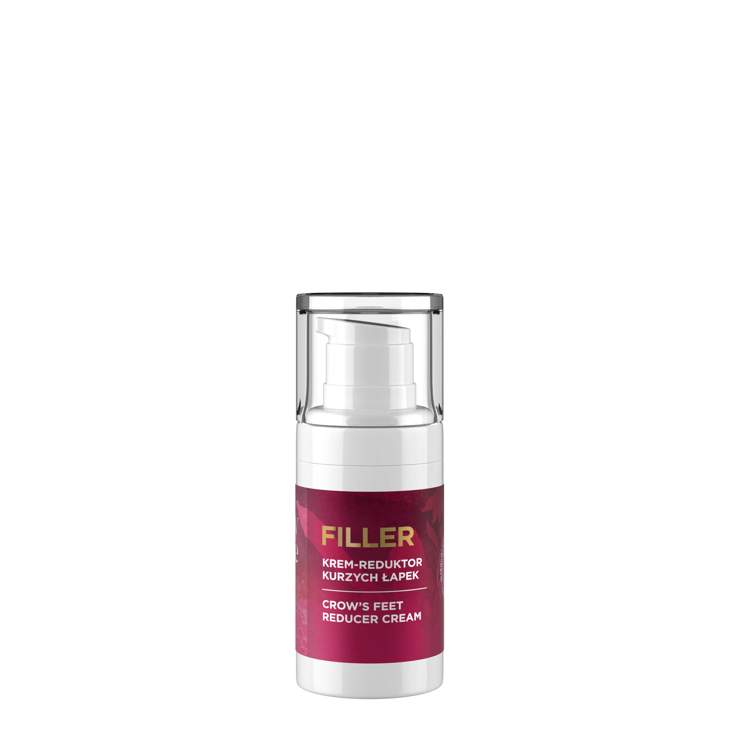 FILLER Crow's Feet Reducer Eye Cream