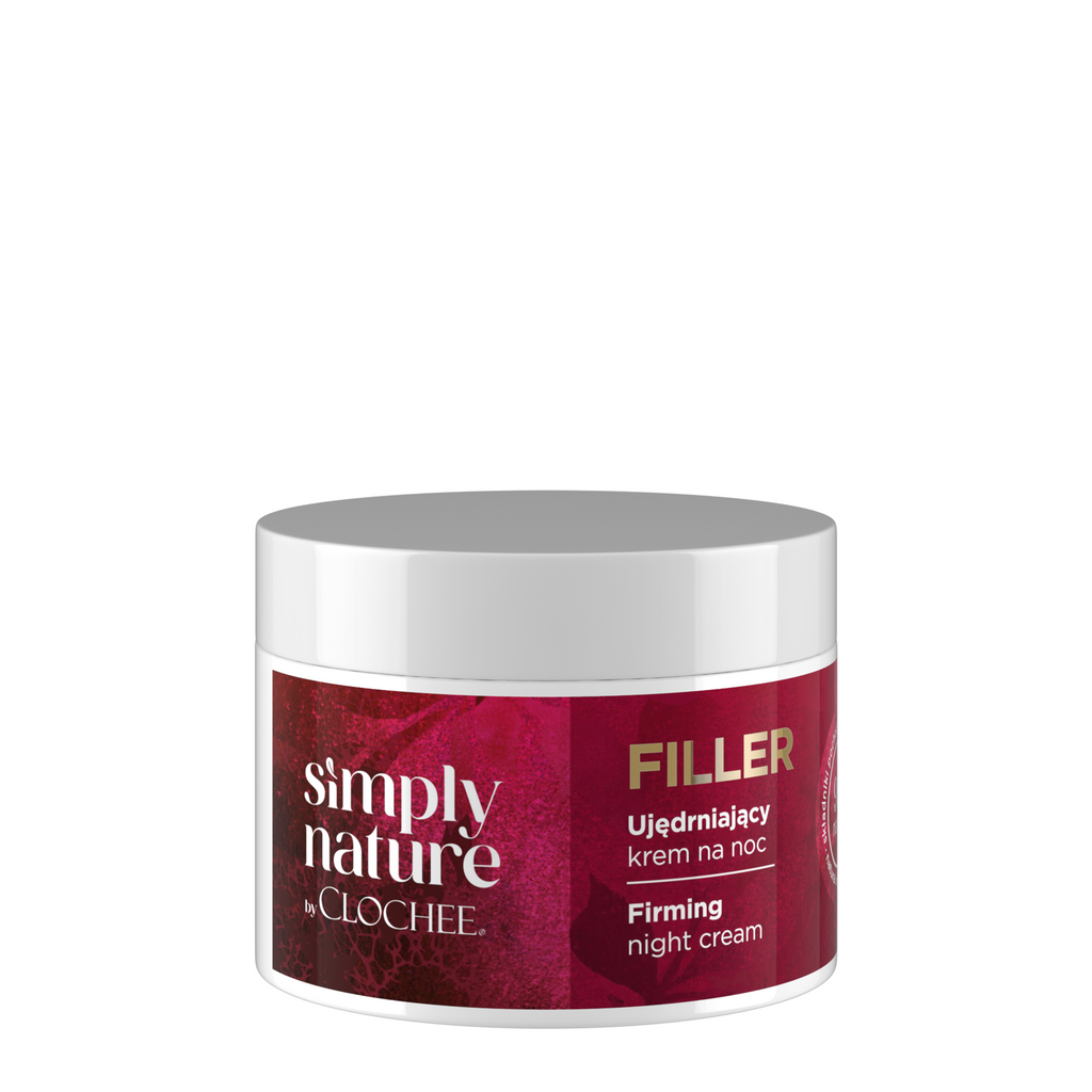 FILLER Firming Night Cream