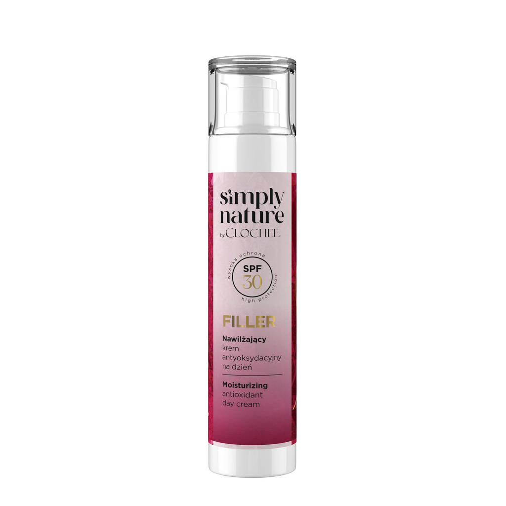 SPF30 FILLER Moisturizing Antioxidant Day Cream