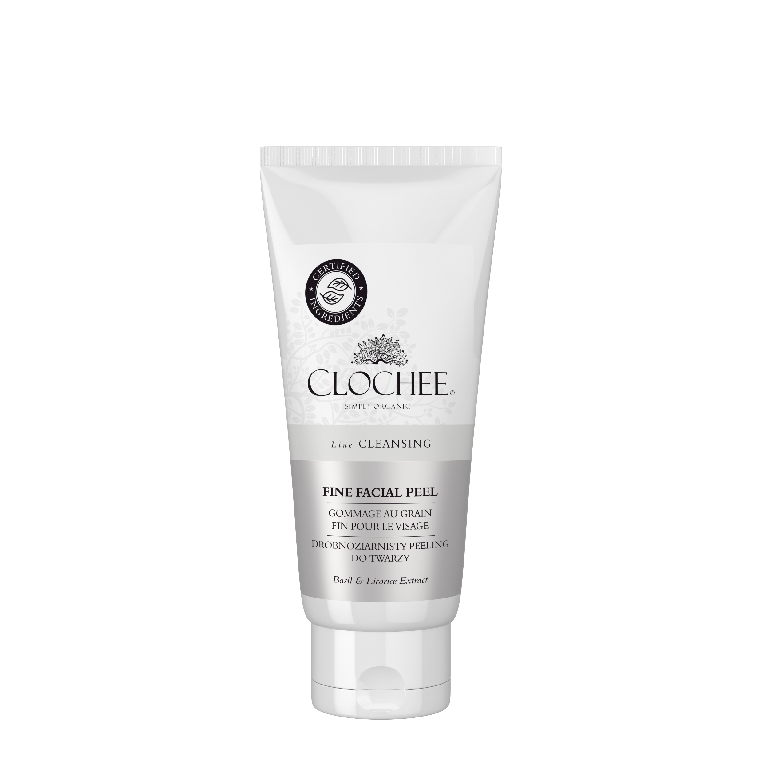 Fine Facial Peel