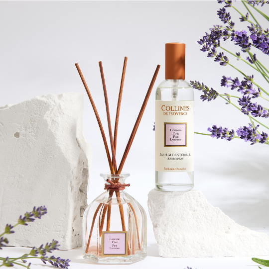 Fine Lavender Aroma Diffuser