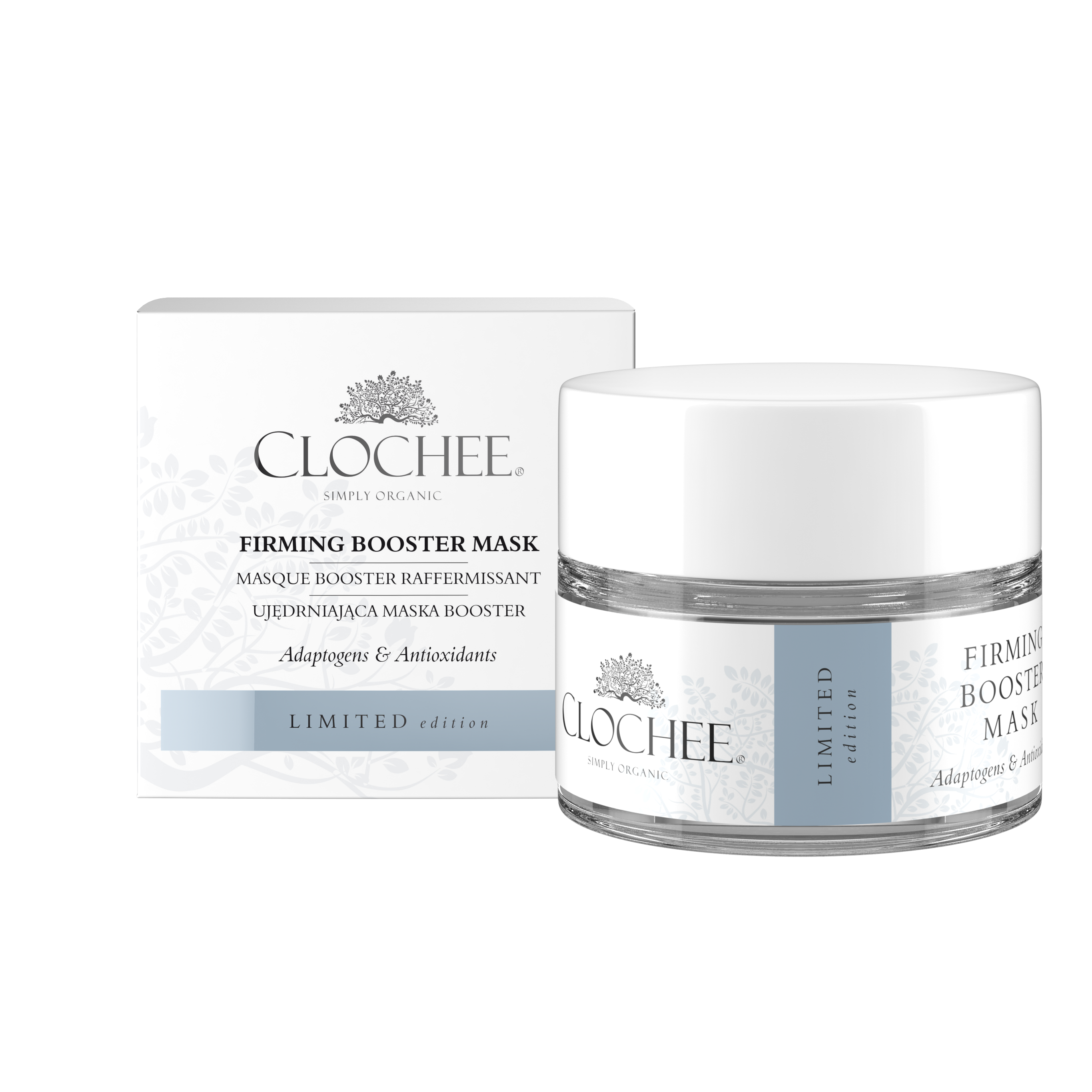 Firming Booster Mask