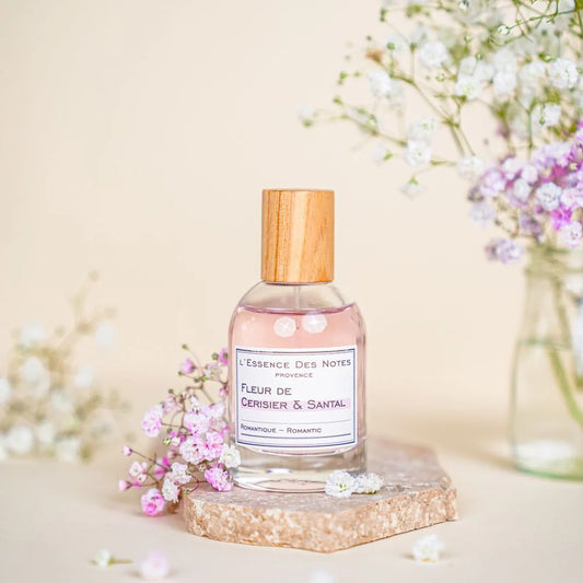 Fleur de Cerisier & Santal Eau de Parfum