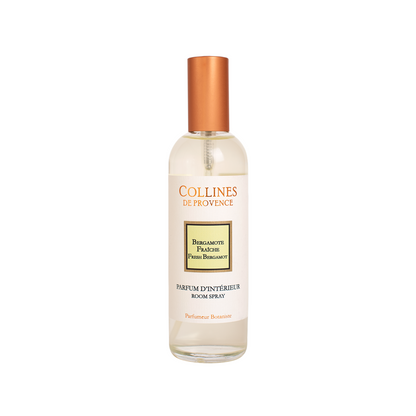 Fresh Bergamot Room Spray