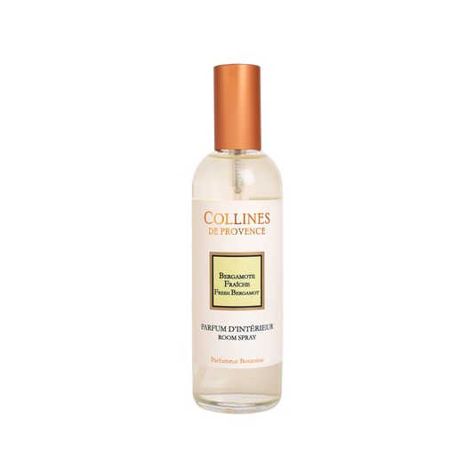 Fresh Bergamot Room Spray