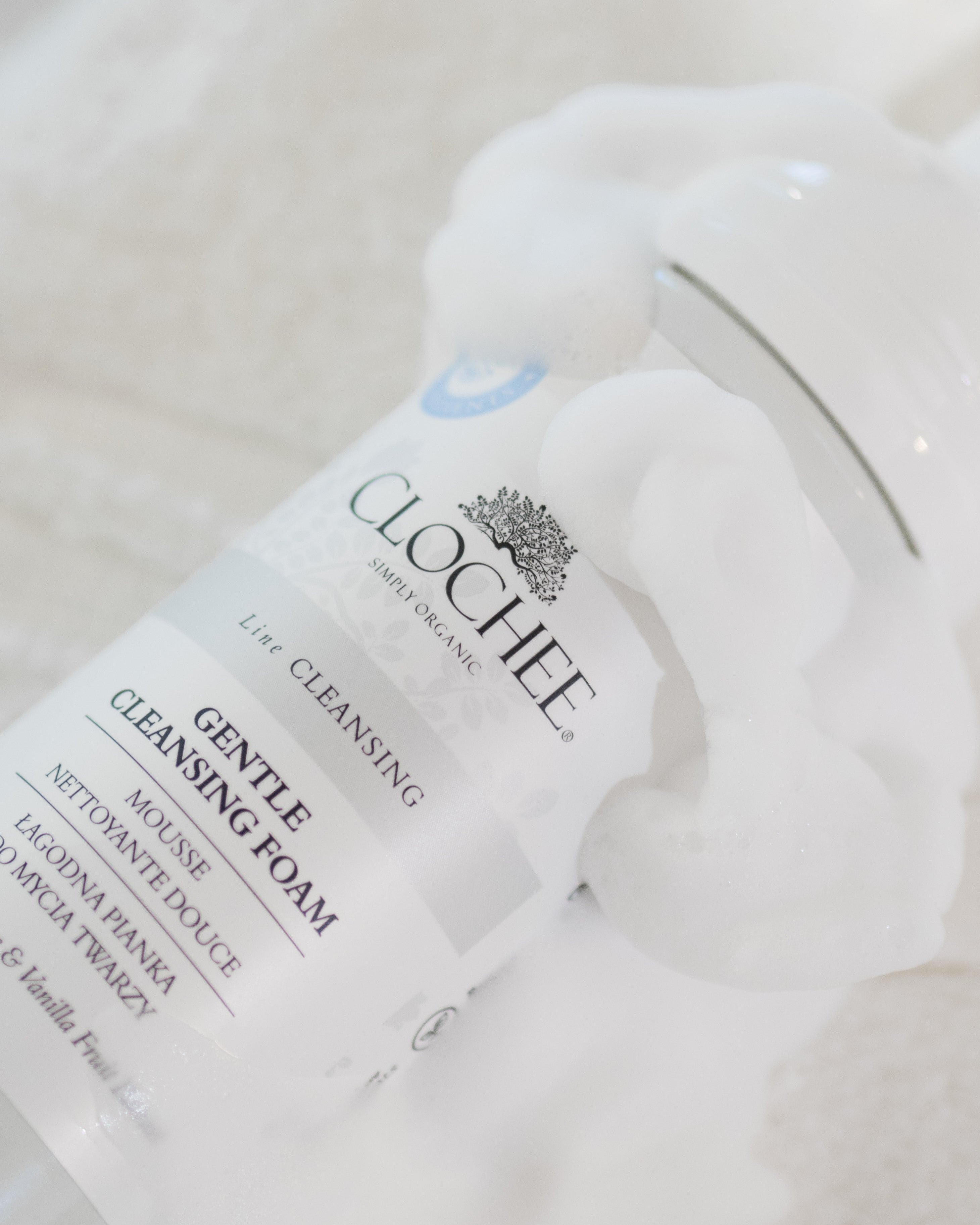 Gentle Cleansing Foam
