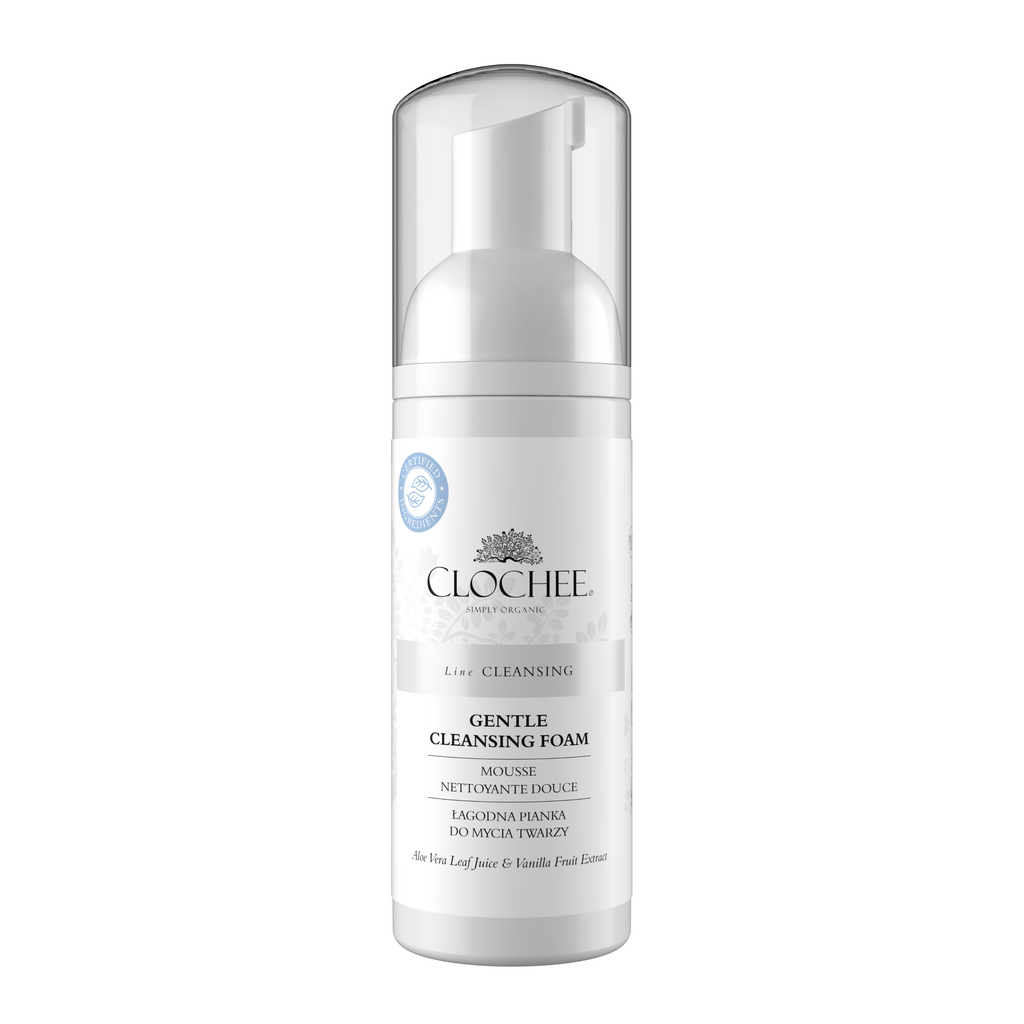 Gentle Cleansing Foam