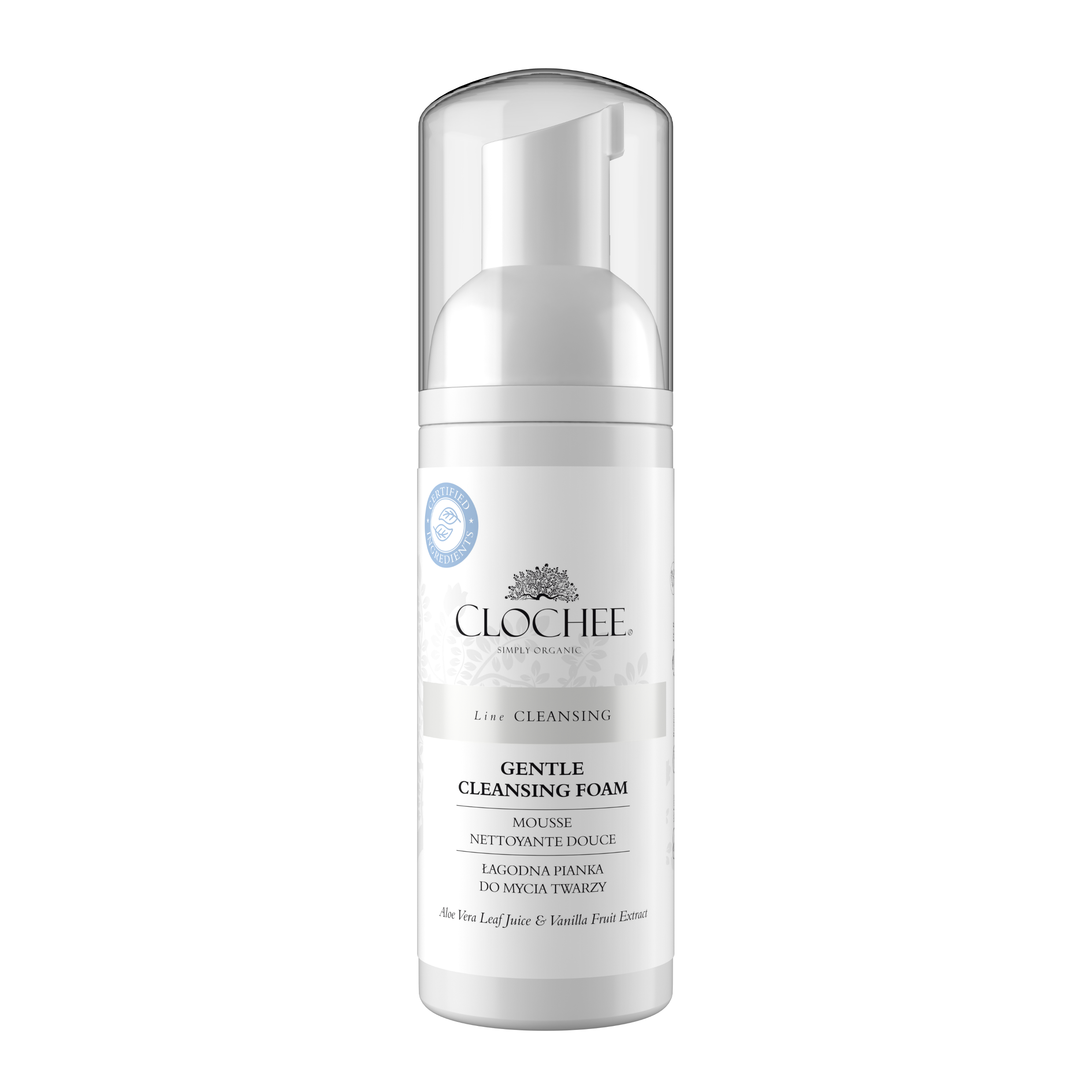 Gentle Cleansing Foam