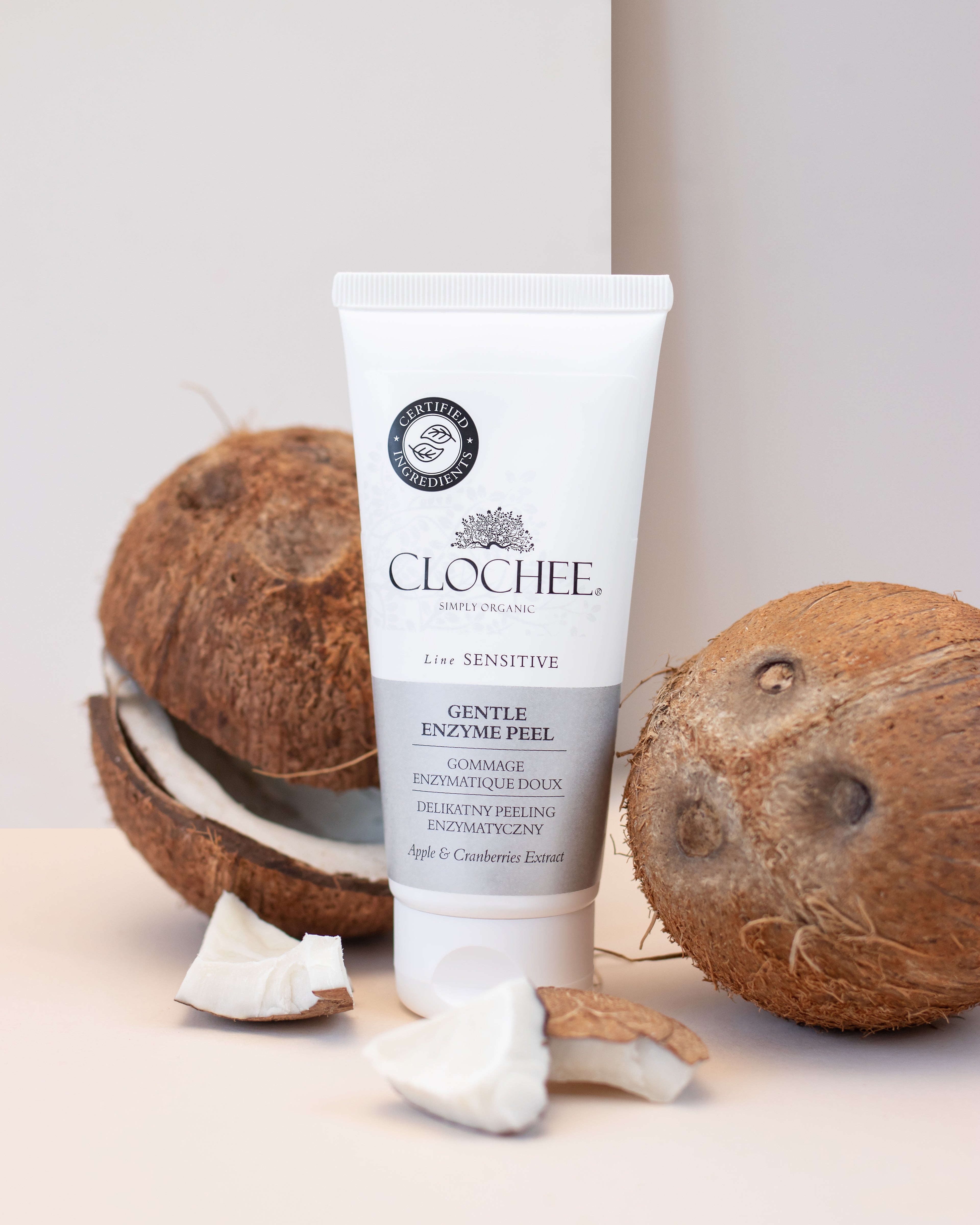 Gentle Enzyme Peel