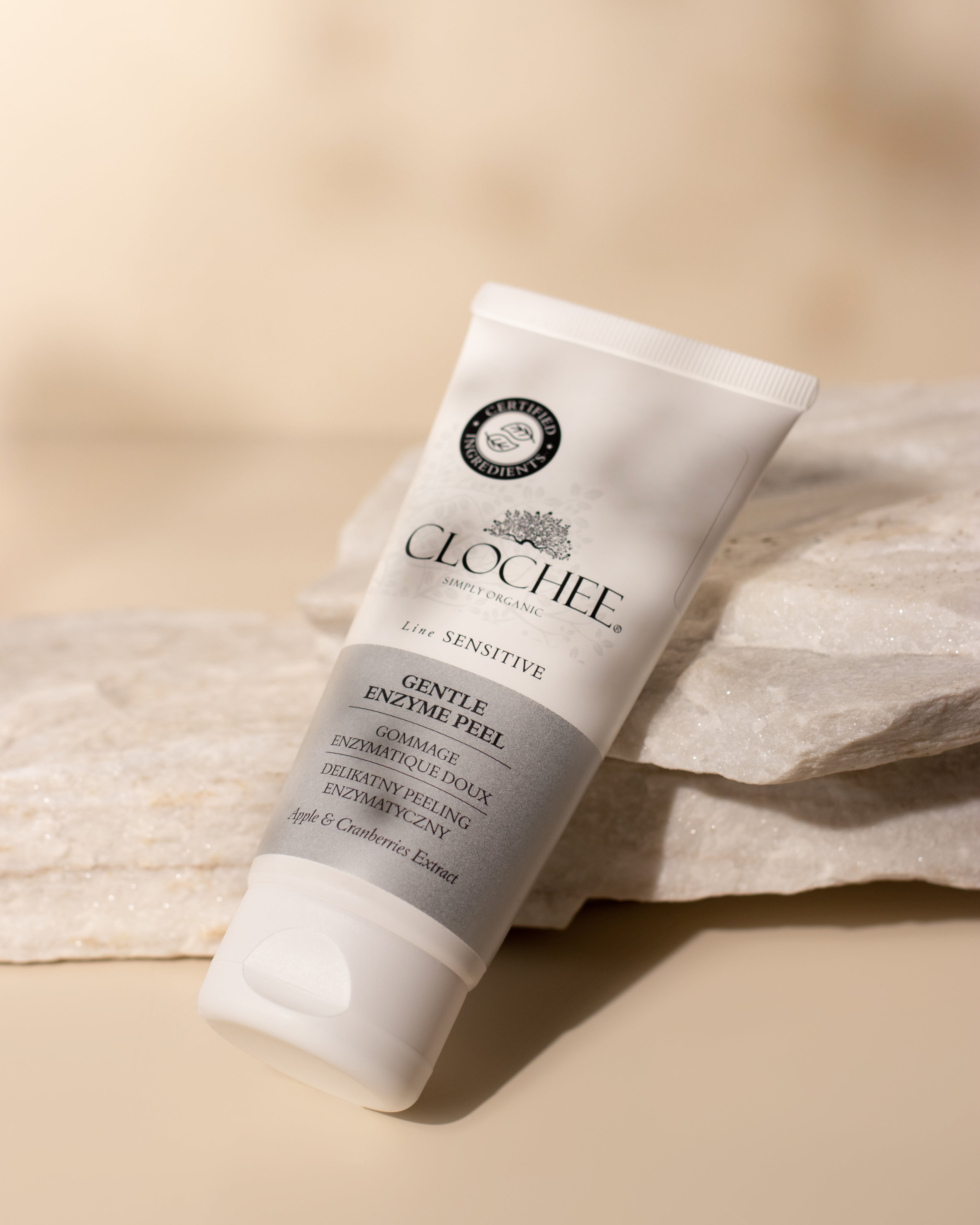 Gentle Enzyme Peel