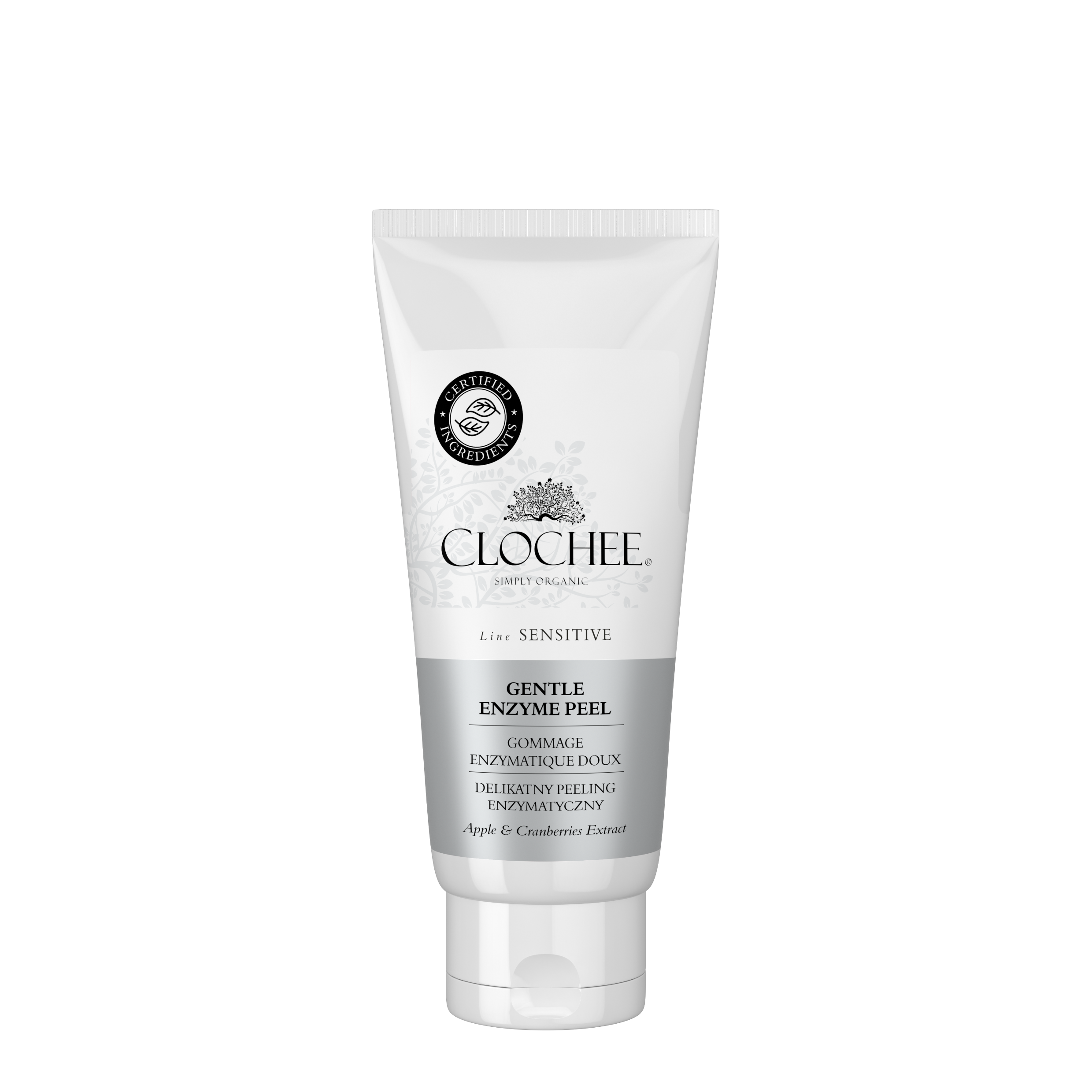 Gentle Enzyme Peel