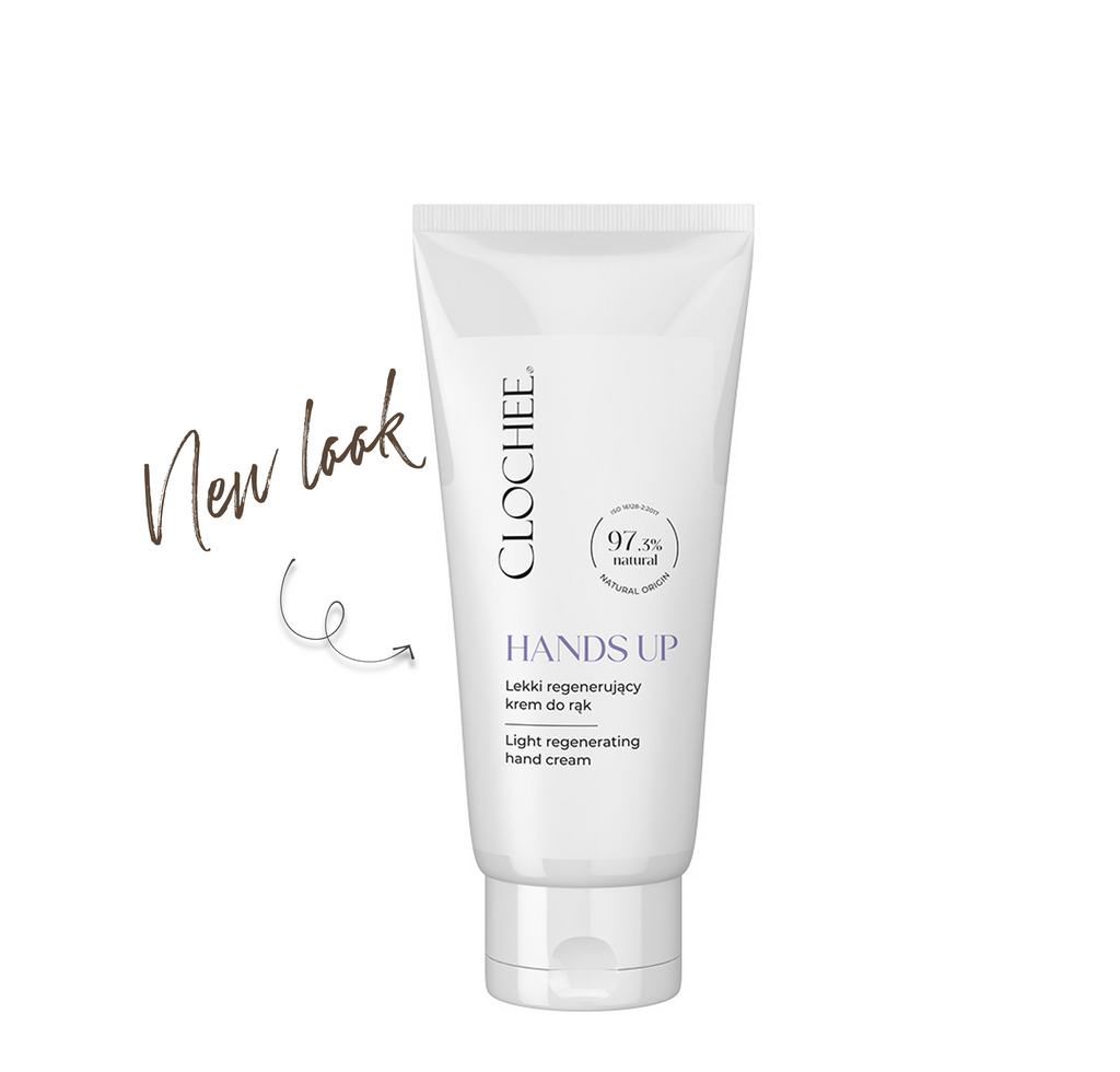 Light Regenerating Hand Cream