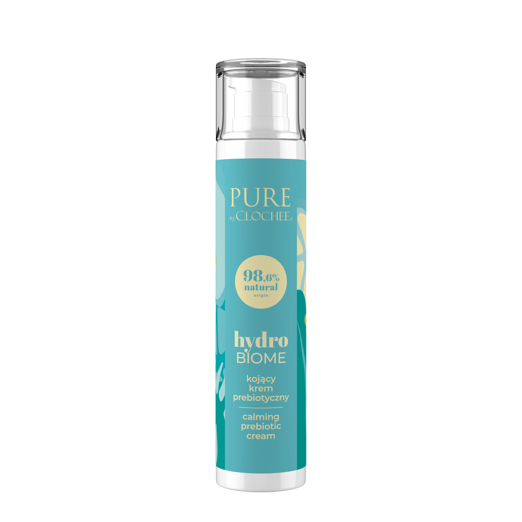 REDUCE WASTE HYDRO BIOME Calming Prebiotic Cream